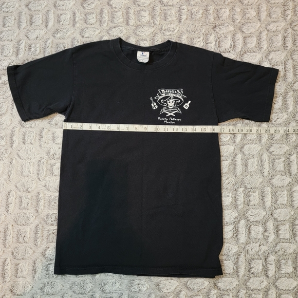 Roger Clyne & the Peacemakers Refreshments Banditos Shirt Mexico Size S - Picture 5 of 8